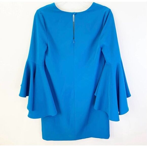 Milly royal blue dress - Picture 5 of 9